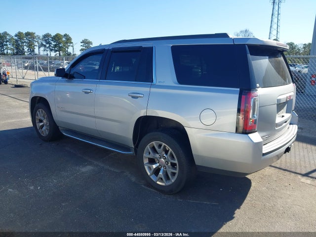 44580995 :رقم المزاد ، 1GKS1BKC4GR302300 vin ، 2016 Gmc Yukon Slt مزاد بيع