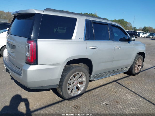 44580995 :رقم المزاد ، 1GKS1BKC4GR302300 vin ، 2016 Gmc Yukon Slt مزاد بيع
