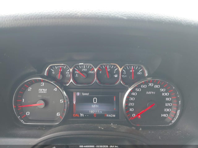 44580995 :رقم المزاد ، 1GKS1BKC4GR302300 vin ، 2016 Gmc Yukon Slt مزاد بيع