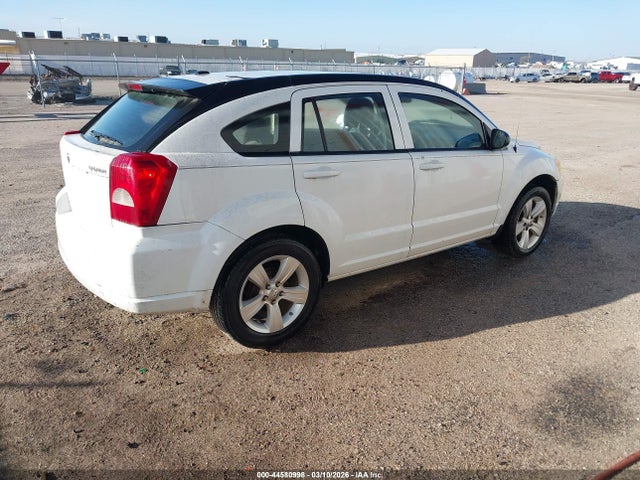 2011 Dodge Caliber Mainstreet მანქანა იყიდება აუქციონზე, vin: 1B3CB3HA6BD295141, აუქციონის ნომერი: 44580998