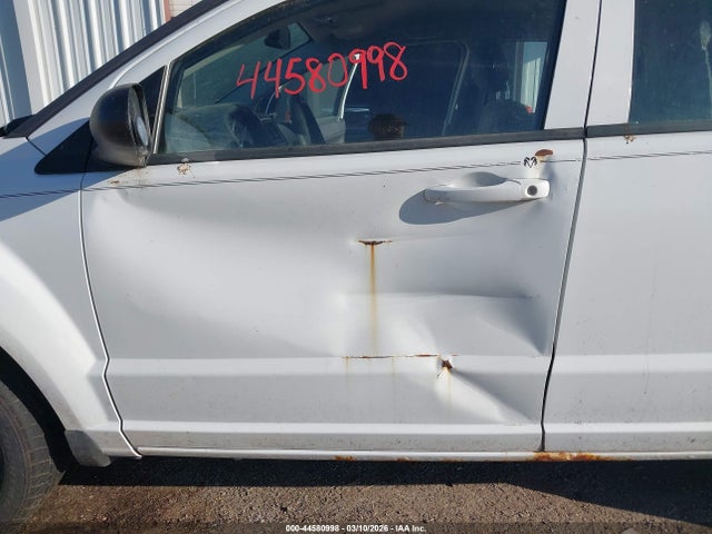 2011 Dodge Caliber Mainstreet მანქანა იყიდება აუქციონზე, vin: 1B3CB3HA6BD295141, აუქციონის ნომერი: 44580998