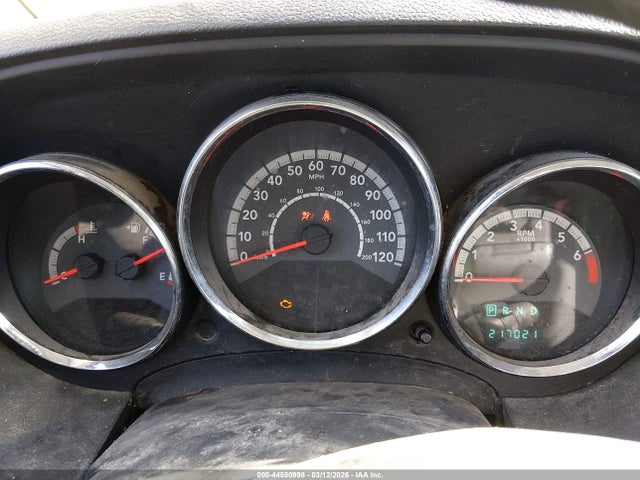 2011 Dodge Caliber Mainstreet მანქანა იყიდება აუქციონზე, vin: 1B3CB3HA6BD295141, აუქციონის ნომერი: 44580998
