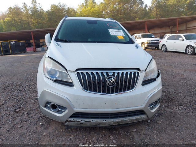 Aukcja sprzedaży 2016 Buick Encore Leather, vin: KL4CJGSBXGB516909, numer aukcji: 44581003