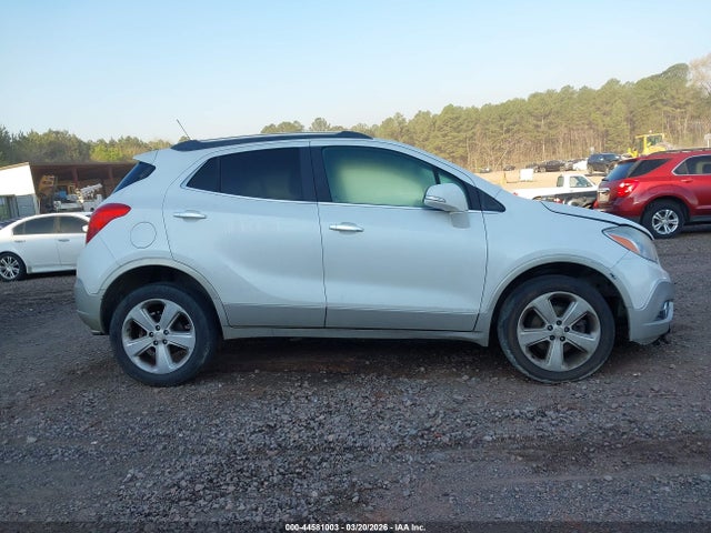 Aukcja sprzedaży 2016 Buick Encore Leather, vin: KL4CJGSBXGB516909, numer aukcji: 44581003