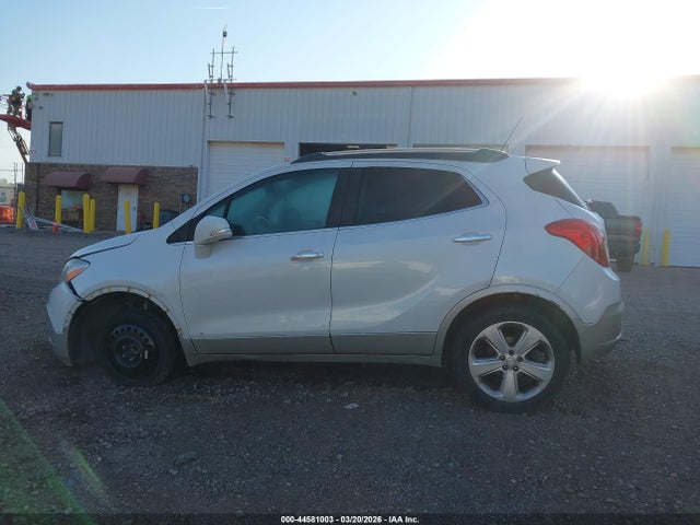 Aukcja sprzedaży 2016 Buick Encore Leather, vin: KL4CJGSBXGB516909, numer aukcji: 44581003