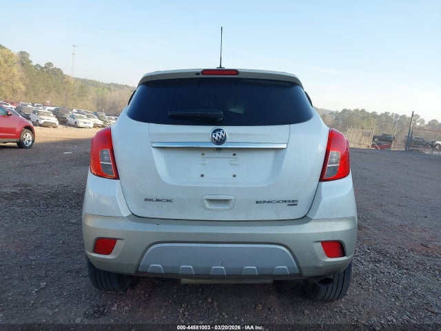 Aukcja sprzedaży 2016 Buick Encore Leather, vin: KL4CJGSBXGB516909, numer aukcji: 44581003