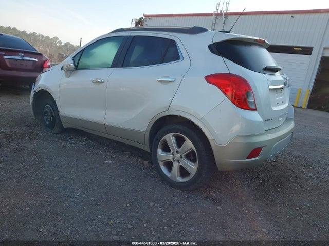 2016 BUICK ENCORE KL4CJGSBXGB516909 Photo 2