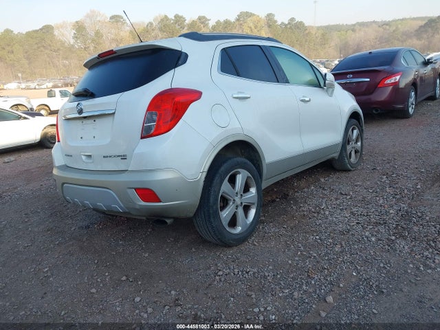 2016 BUICK ENCORE KL4CJGSBXGB516909 Photo 3