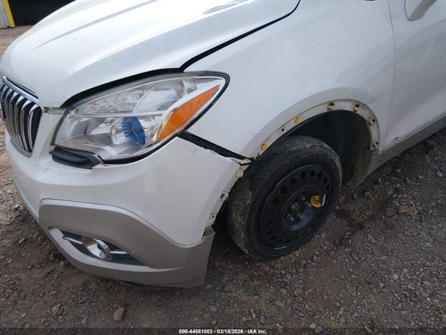 2016 BUICK ENCORE KL4CJGSBXGB516909 Photo 5