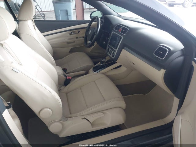 44581010 :رقم المزاد ، WVWBA71F28V033954 vin ، 2008 Volkswagen Eos Komfort/turbo مزاد بيع