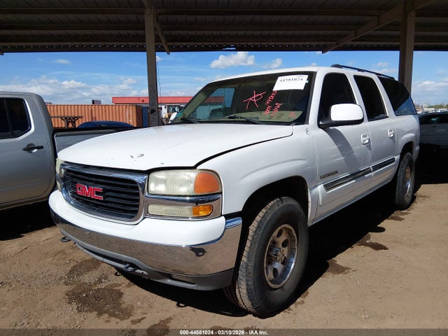 Aukcja sprzedaży 2004 Gmc Yukon Xl 1500 Sle, vin: 1GKFK16Z14J154169, numer aukcji: 44581024