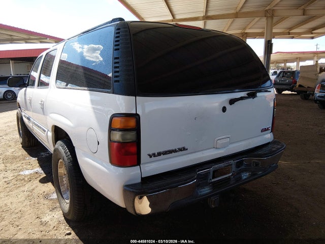 Aukcja sprzedaży 2004 Gmc Yukon Xl 1500 Sle, vin: 1GKFK16Z14J154169, numer aukcji: 44581024
