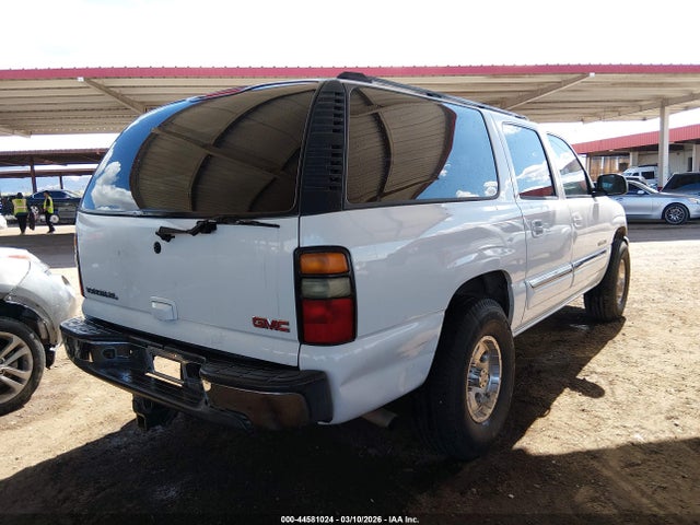 Aukcja sprzedaży 2004 Gmc Yukon Xl 1500 Sle, vin: 1GKFK16Z14J154169, numer aukcji: 44581024