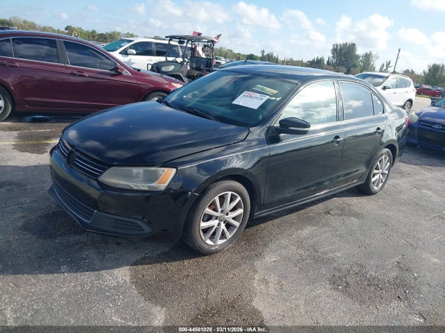 44581028 :رقم المزاد ، 3VWDX7AJ9CM324706 vin ، 2012 Volkswagen Jetta 2.5l Se مزاد بيع