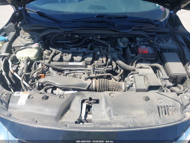 19XFC1F94GE027412 Honda Civic Touring