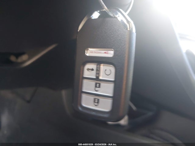 19XFC1F94GE027412 Honda Civic Touring