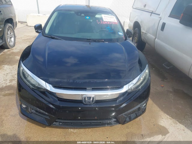 19XFC1F94GE027412 Honda Civic Touring