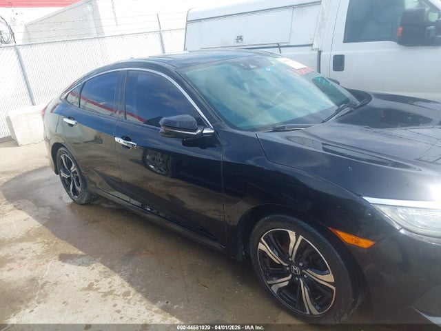 19XFC1F94GE027412 Honda Civic Touring