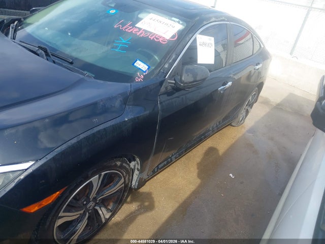 19XFC1F94GE027412 Honda Civic Touring