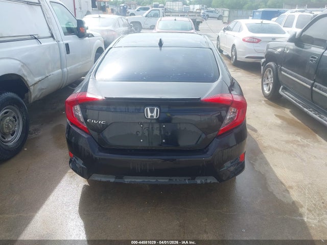 19XFC1F94GE027412 Honda Civic Touring
