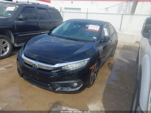19XFC1F94GE027412 Honda Civic Touring
