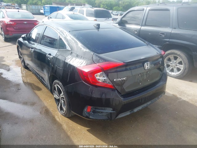 19XFC1F94GE027412 Honda Civic Touring