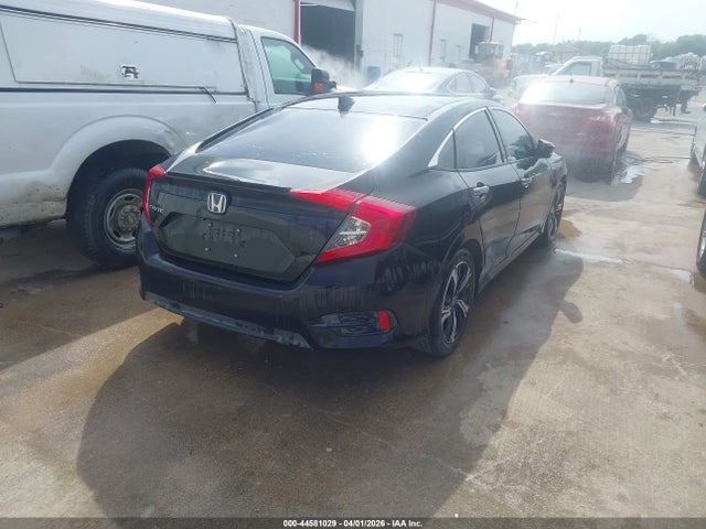 19XFC1F94GE027412 Honda Civic Touring