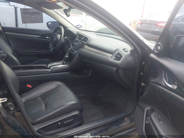 19XFC1F94GE027412 Honda Civic Touring