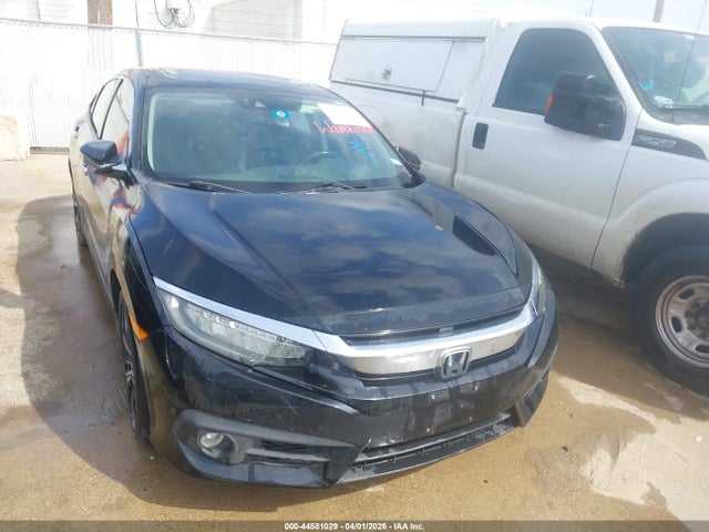 19XFC1F94GE027412 Honda Civic Touring