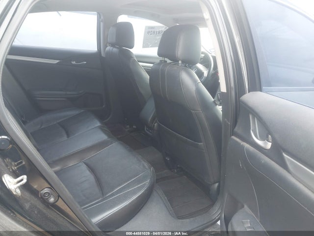 19XFC1F94GE027412 Honda Civic Touring