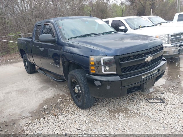 2009 Chevrolet Silverado 1500 Work Truck მანქანა იყიდება აუქციონზე, vin: 1GCEC19X39Z194597, აუქციონის ნომერი: 44581045