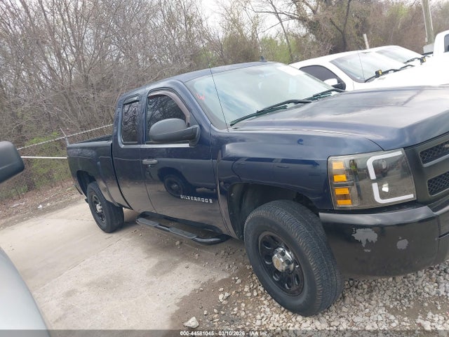 2009 Chevrolet Silverado 1500 Work Truck მანქანა იყიდება აუქციონზე, vin: 1GCEC19X39Z194597, აუქციონის ნომერი: 44581045