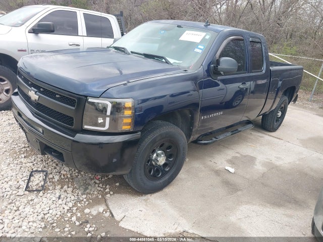 2009 Chevrolet Silverado 1500 Work Truck მანქანა იყიდება აუქციონზე, vin: 1GCEC19X39Z194597, აუქციონის ნომერი: 44581045
