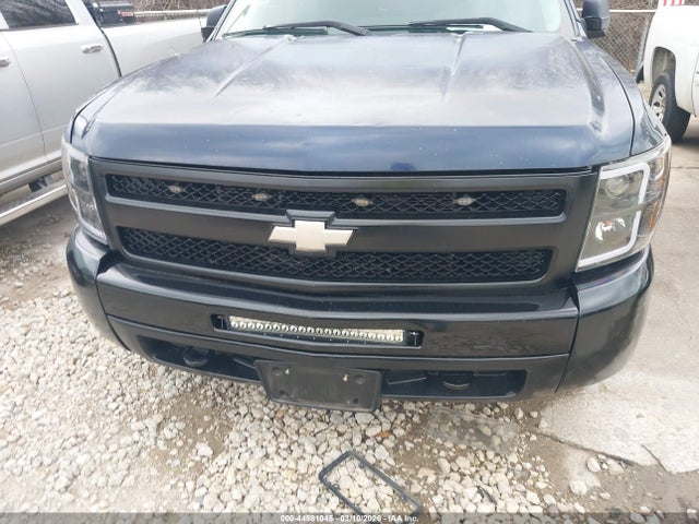2009 Chevrolet Silverado 1500 Work Truck მანქანა იყიდება აუქციონზე, vin: 1GCEC19X39Z194597, აუქციონის ნომერი: 44581045