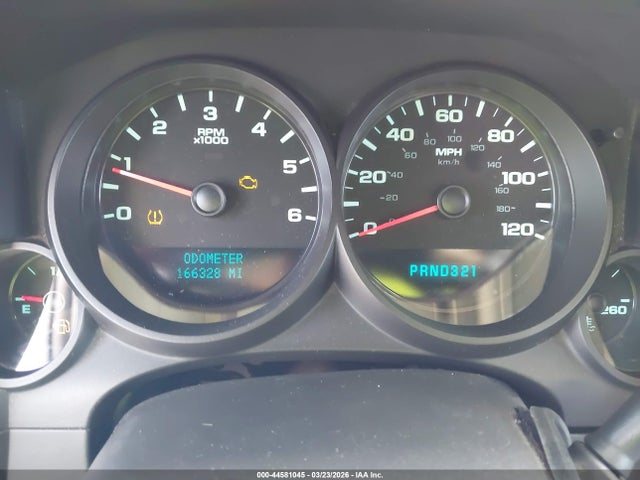 2009 Chevrolet Silverado 1500 Work Truck მანქანა იყიდება აუქციონზე, vin: 1GCEC19X39Z194597, აუქციონის ნომერი: 44581045