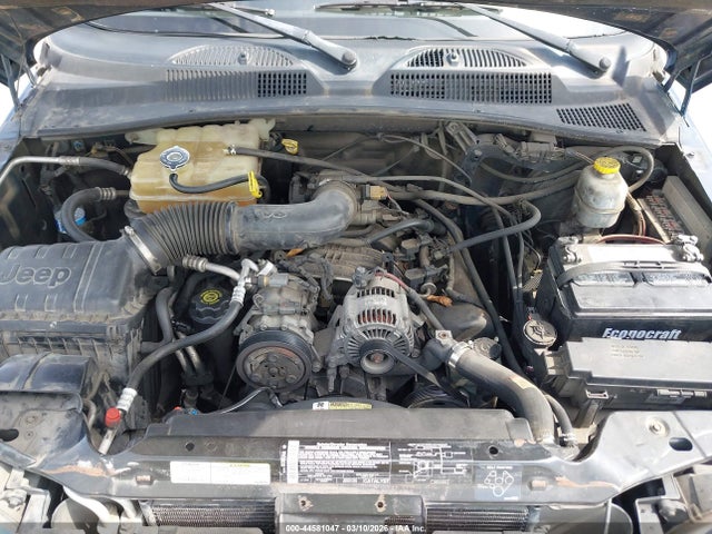 2004 JEEP LIBERTY 1J4GL48K14W143782 Photo 9