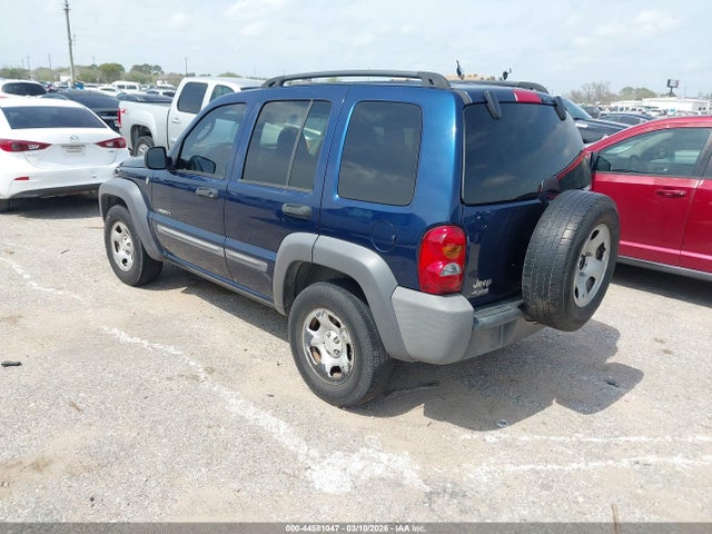 2004 JEEP LIBERTY 1J4GL48K14W143782 Photo 2