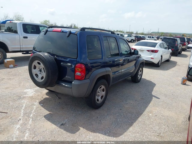 2004 JEEP LIBERTY 1J4GL48K14W143782 Photo 3