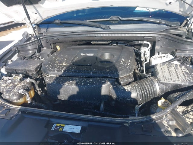 Dodge Durango Gt Rwd 2017 1C4RDHDG4HC669562 Image 10