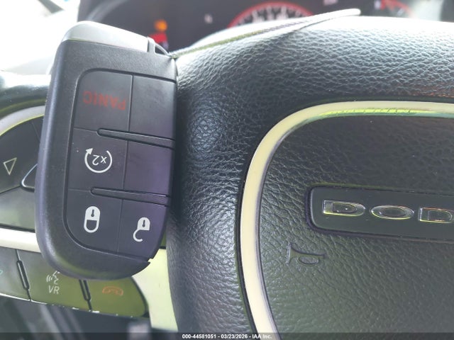 Dodge Durango Gt Rwd 2017 1C4RDHDG4HC669562 Image 11