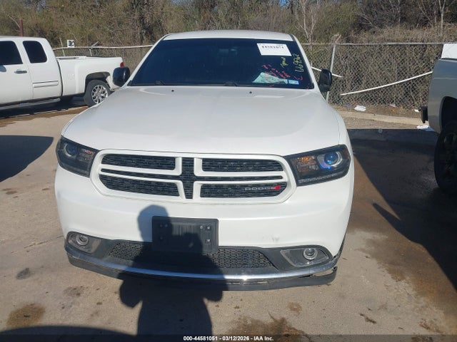 Dodge Durango Gt Rwd 2017 1C4RDHDG4HC669562 Image 13