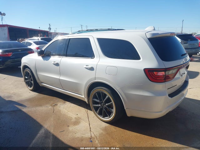 Dodge Durango Gt Rwd 2017 1C4RDHDG4HC669562 Image 15