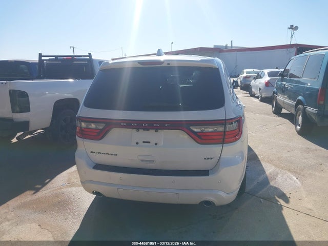 Dodge Durango Gt Rwd 2017 1C4RDHDG4HC669562 Image 17