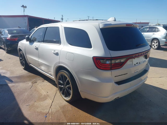 Dodge Durango Gt Rwd 2017 1C4RDHDG4HC669562 Image 3