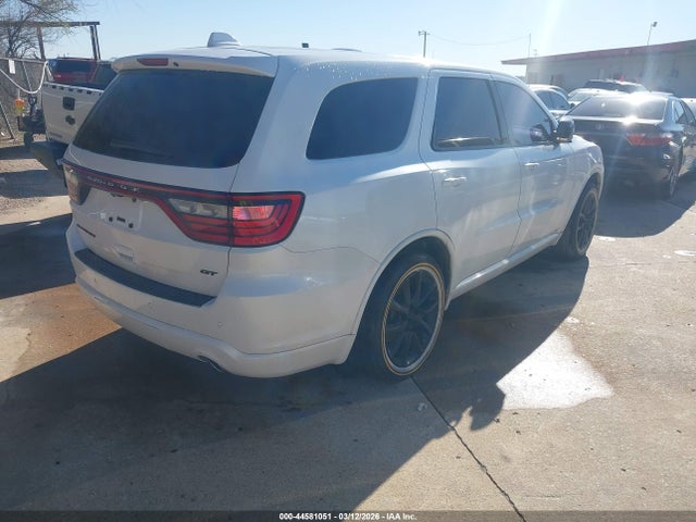 Dodge Durango Gt Rwd 2017 1C4RDHDG4HC669562 Image 4