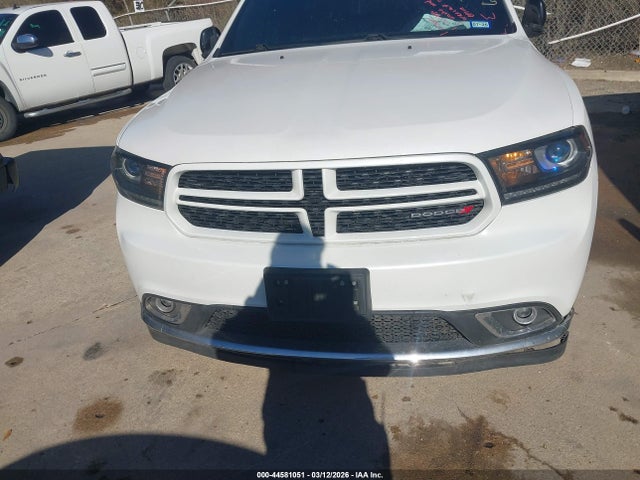 Dodge Durango Gt Rwd 2017 1C4RDHDG4HC669562 Image 6