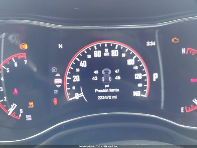 Dodge Durango Gt Rwd 2017 1C4RDHDG4HC669562 Image 7