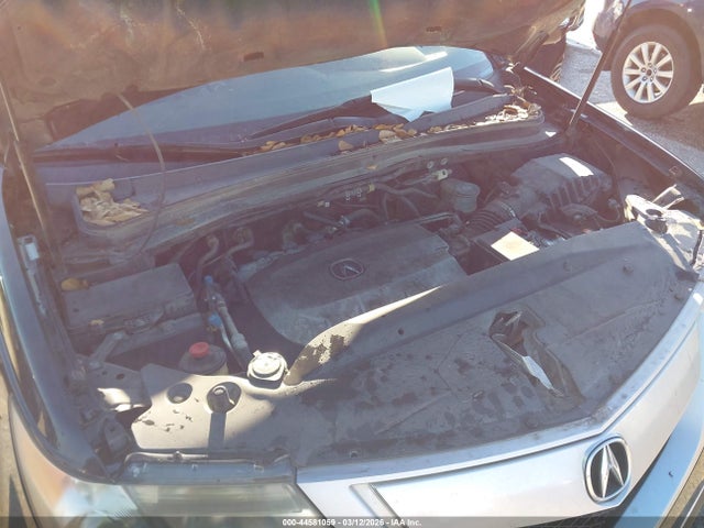 44581059 :رقم المزاد ، 2HNYD2H29AH524909 vin ، 2010 Acura Mdx مزاد بيع