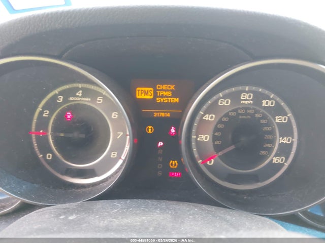 44581059 :رقم المزاد ، 2HNYD2H29AH524909 vin ، 2010 Acura Mdx مزاد بيع