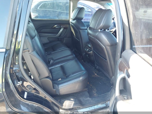 44581059 :رقم المزاد ، 2HNYD2H29AH524909 vin ، 2010 Acura Mdx مزاد بيع